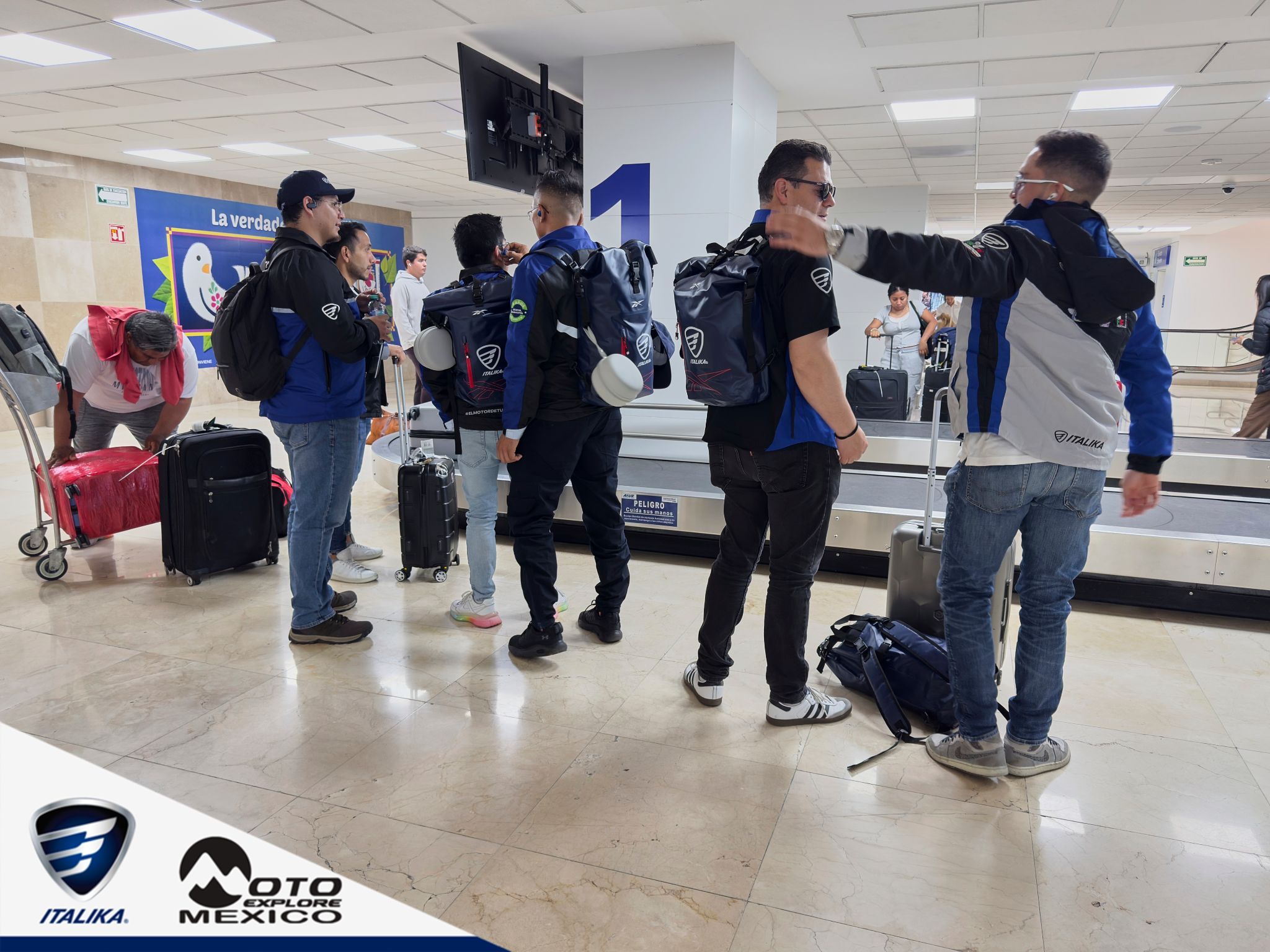 ITALIKA CHACHALACAS D1 2